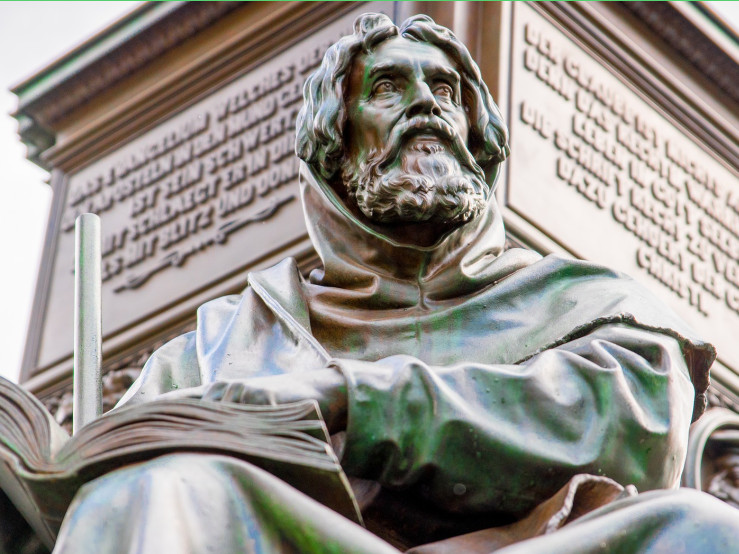 CH701 The Church: Its History and Theology (Tri 3, 2026)